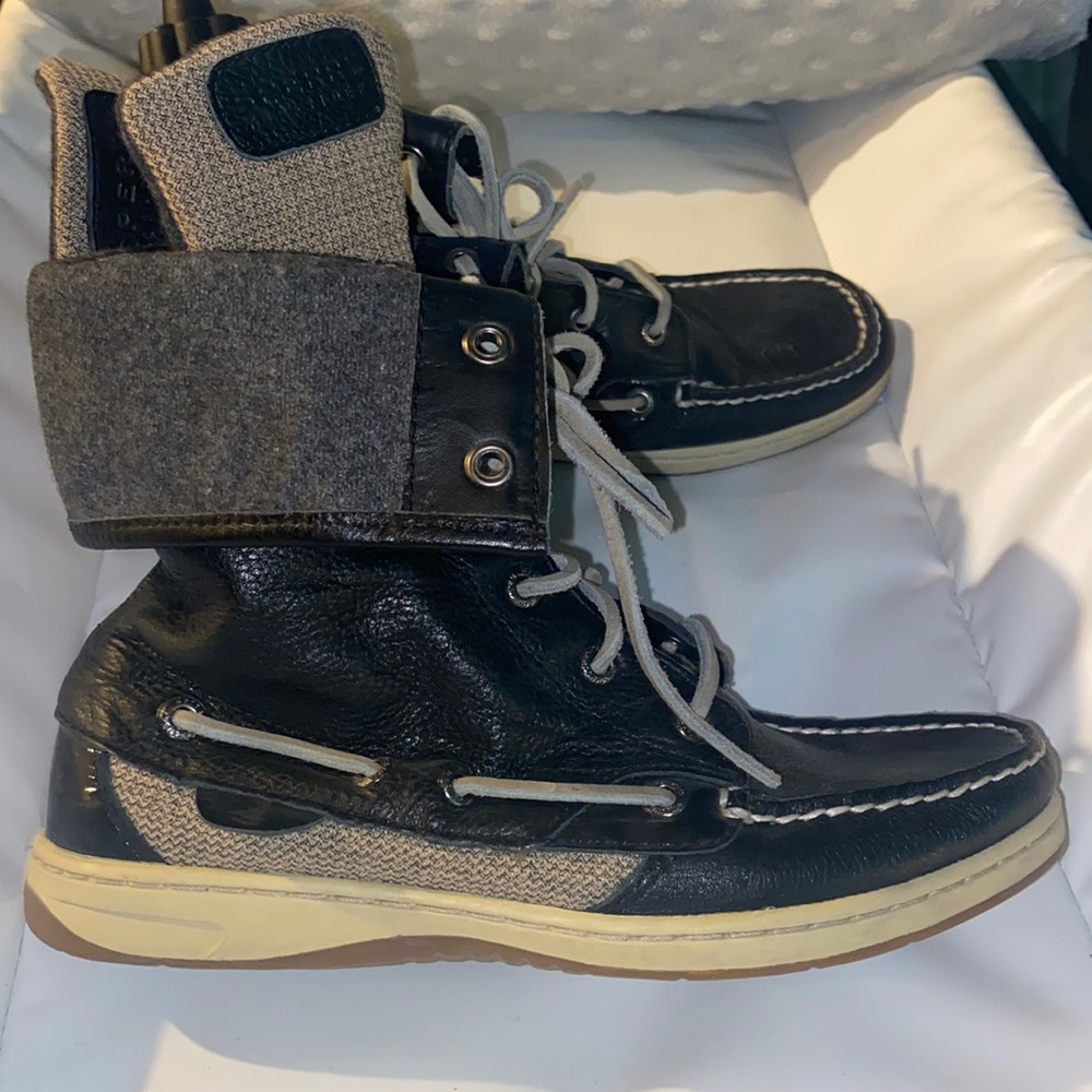 Sperry Boots